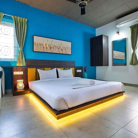 Sarvam Serviced Apartment Coimbatore Dış mekan fotoğraf