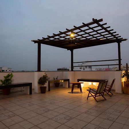 Sarvam Serviced Apartment Coimbatore Dış mekan fotoğraf
