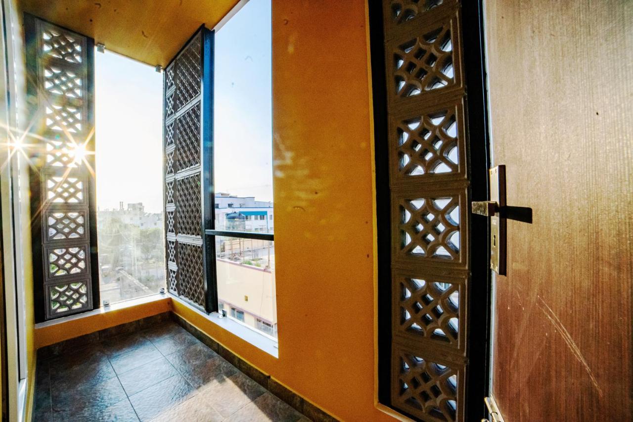 Sarvam Serviced Apartment Coimbatore Dış mekan fotoğraf