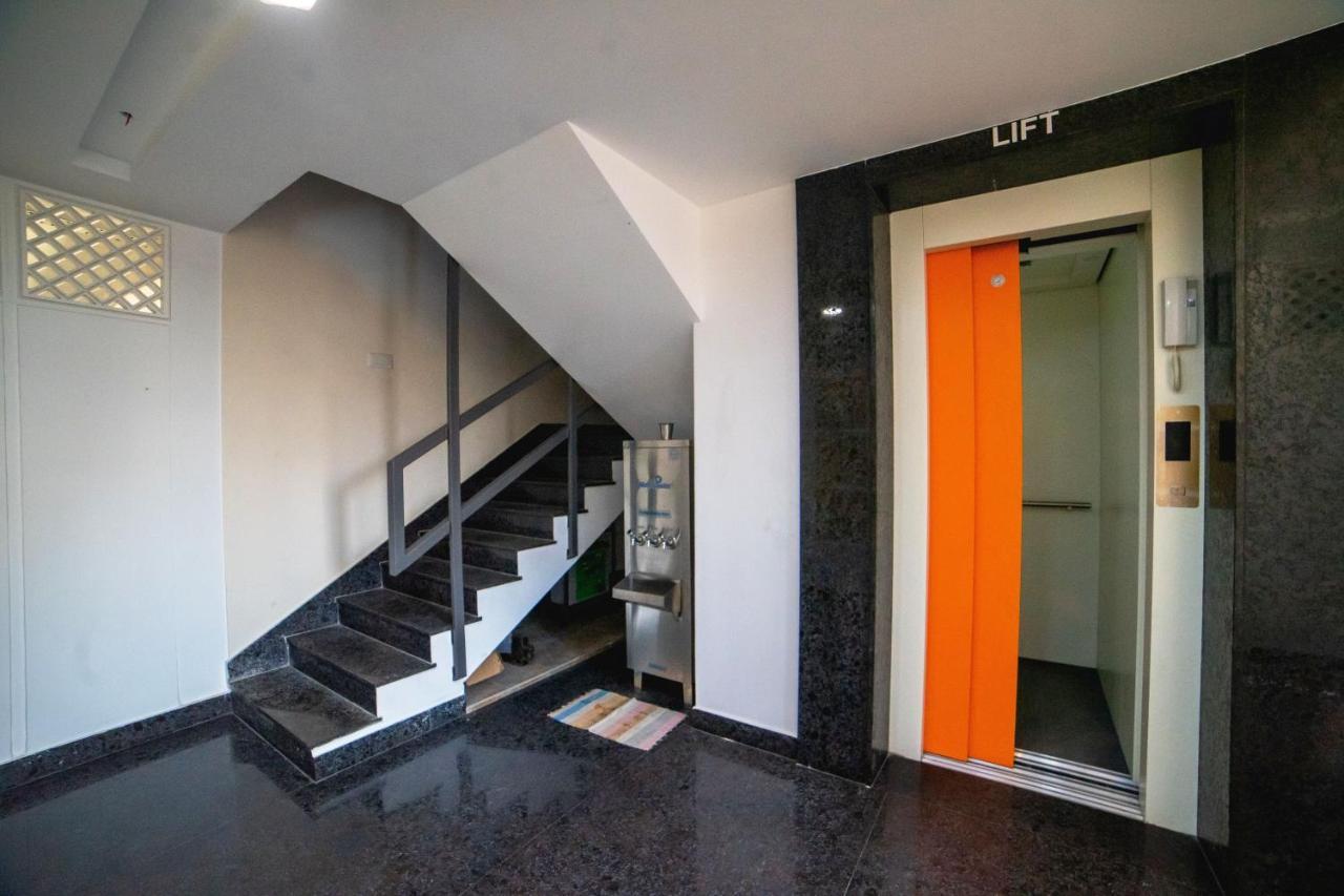 Sarvam Serviced Apartment Coimbatore Dış mekan fotoğraf