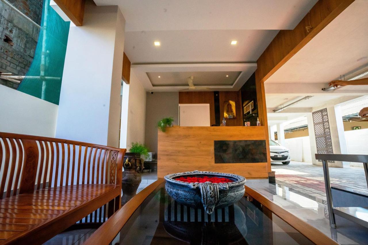 Sarvam Serviced Apartment Coimbatore Dış mekan fotoğraf