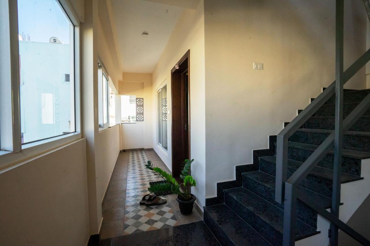 Sarvam Serviced Apartment Coimbatore Dış mekan fotoğraf