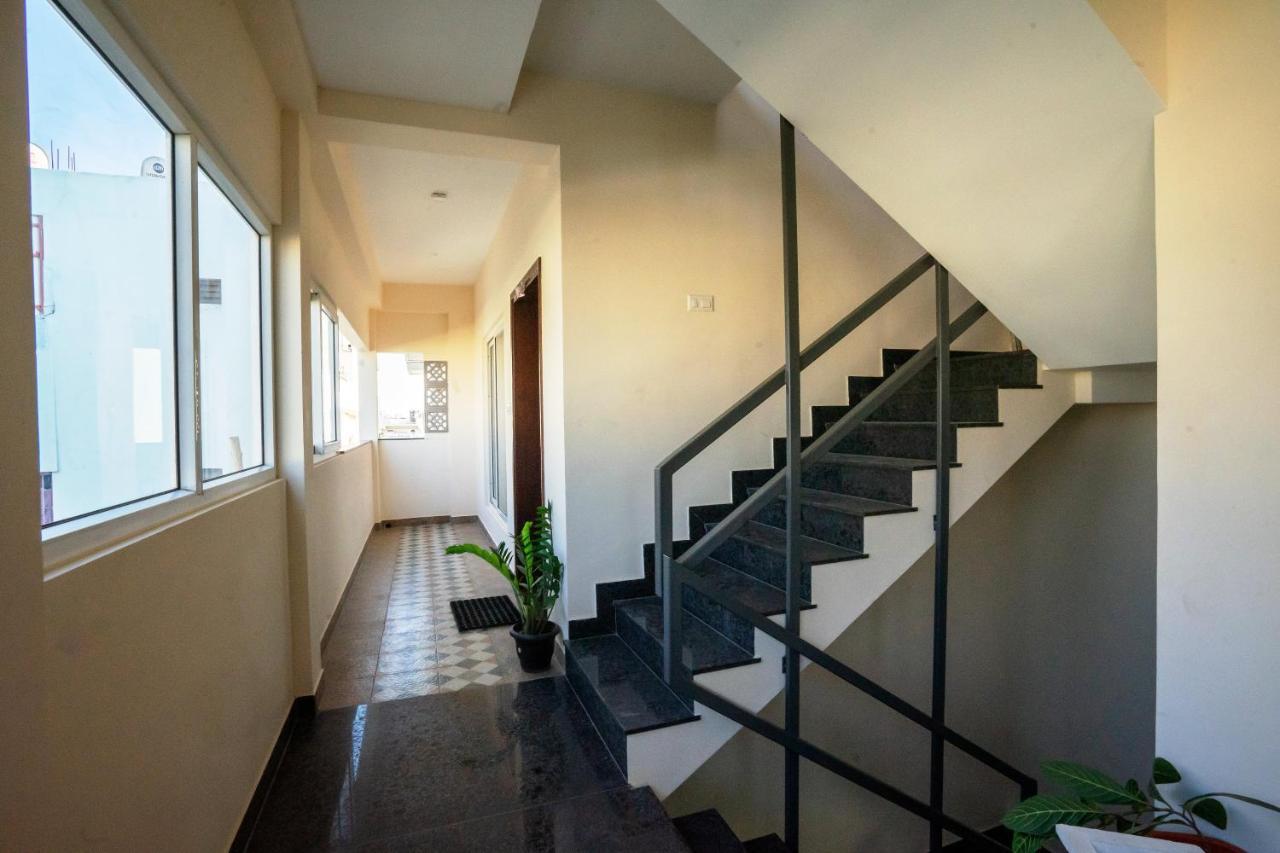 Sarvam Serviced Apartment Coimbatore Dış mekan fotoğraf