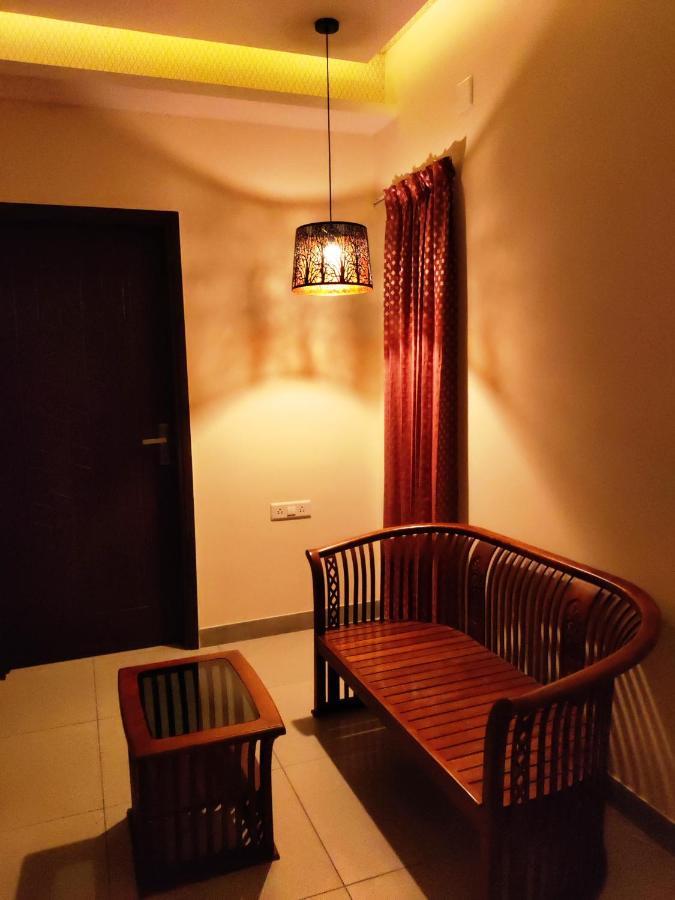 Sarvam Serviced Apartment Coimbatore Dış mekan fotoğraf