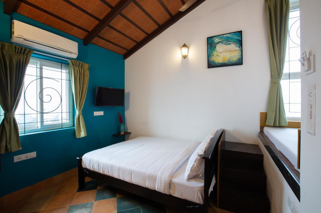 Sarvam Serviced Apartment Coimbatore Dış mekan fotoğraf