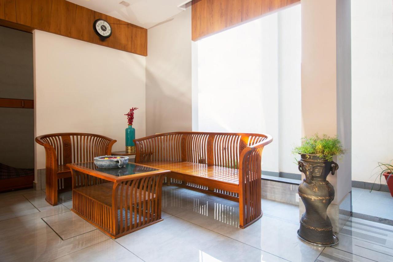 Sarvam Serviced Apartment Coimbatore Dış mekan fotoğraf