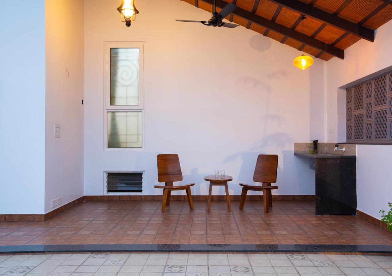 Sarvam Serviced Apartment Coimbatore Dış mekan fotoğraf