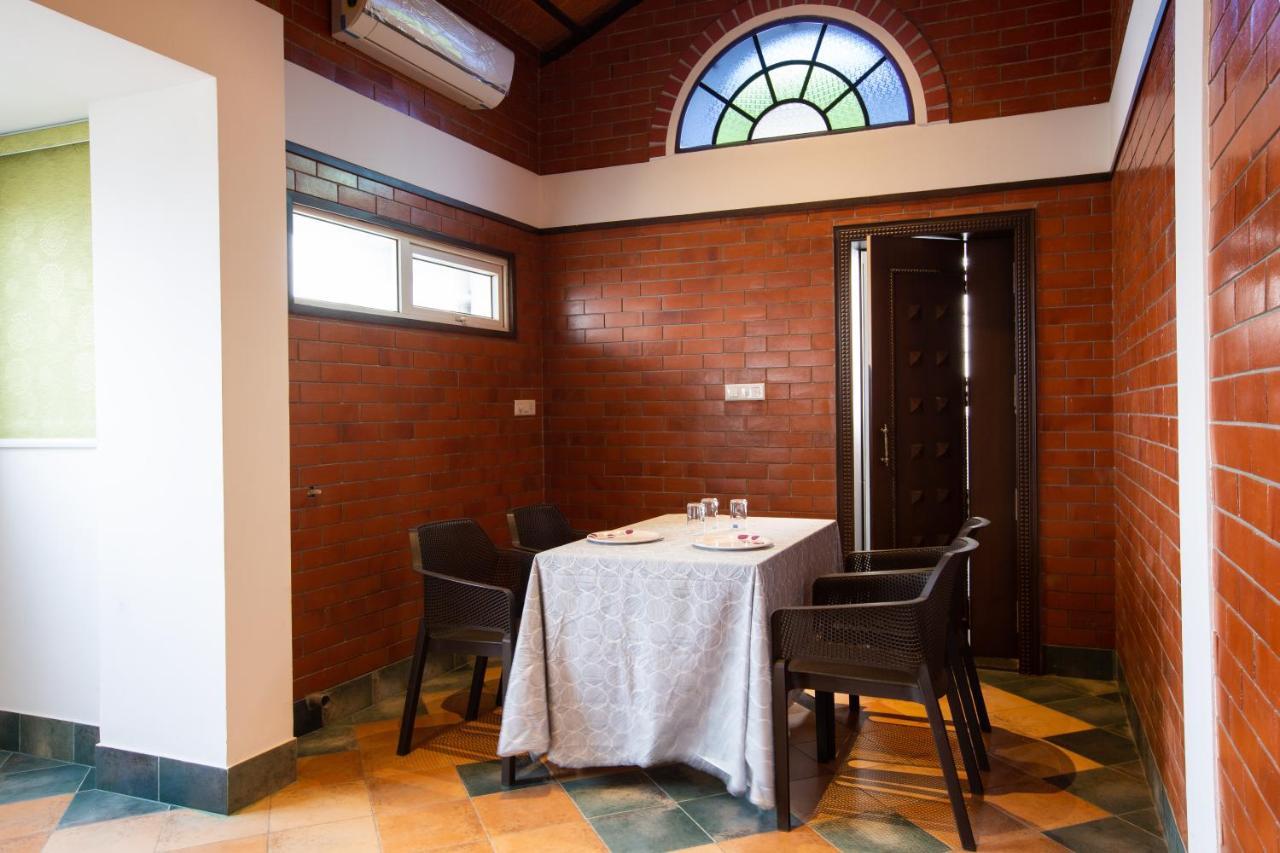Sarvam Serviced Apartment Coimbatore Dış mekan fotoğraf