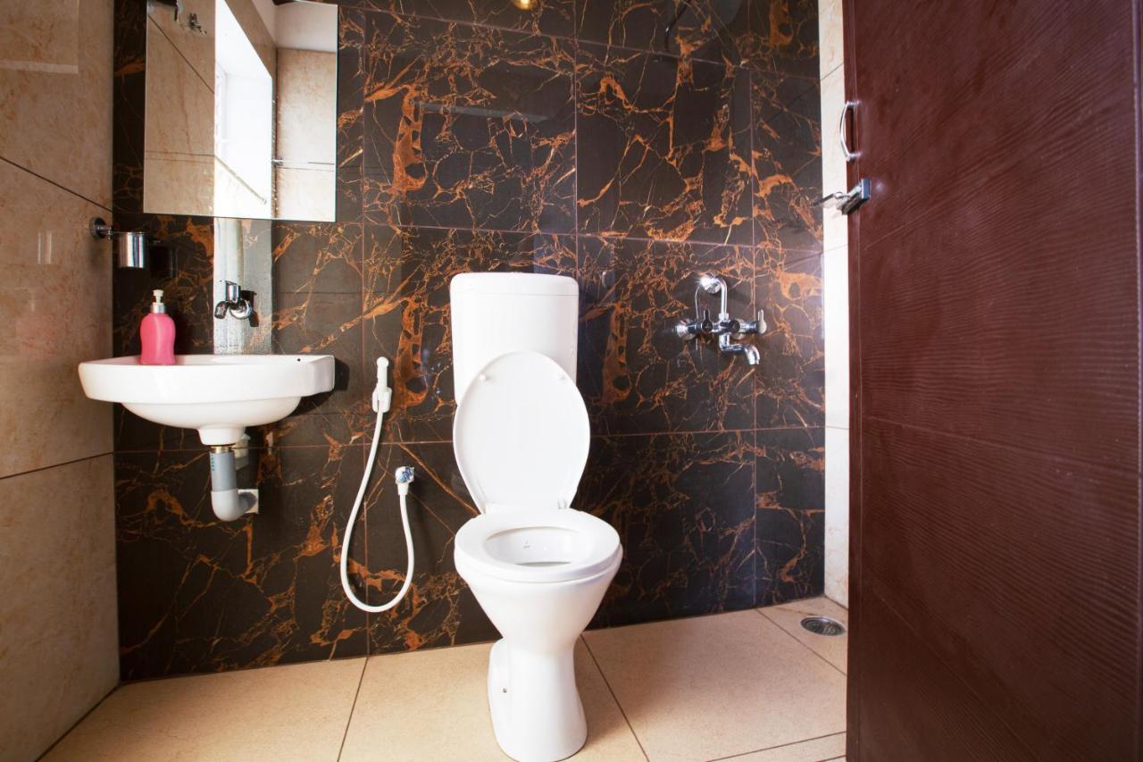Sarvam Serviced Apartment Coimbatore Dış mekan fotoğraf