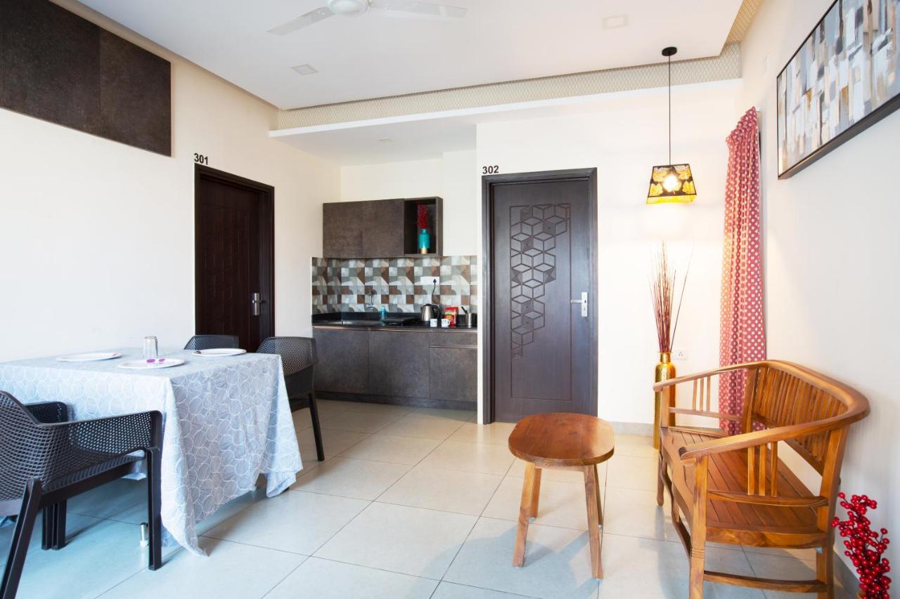 Sarvam Serviced Apartment Coimbatore Dış mekan fotoğraf