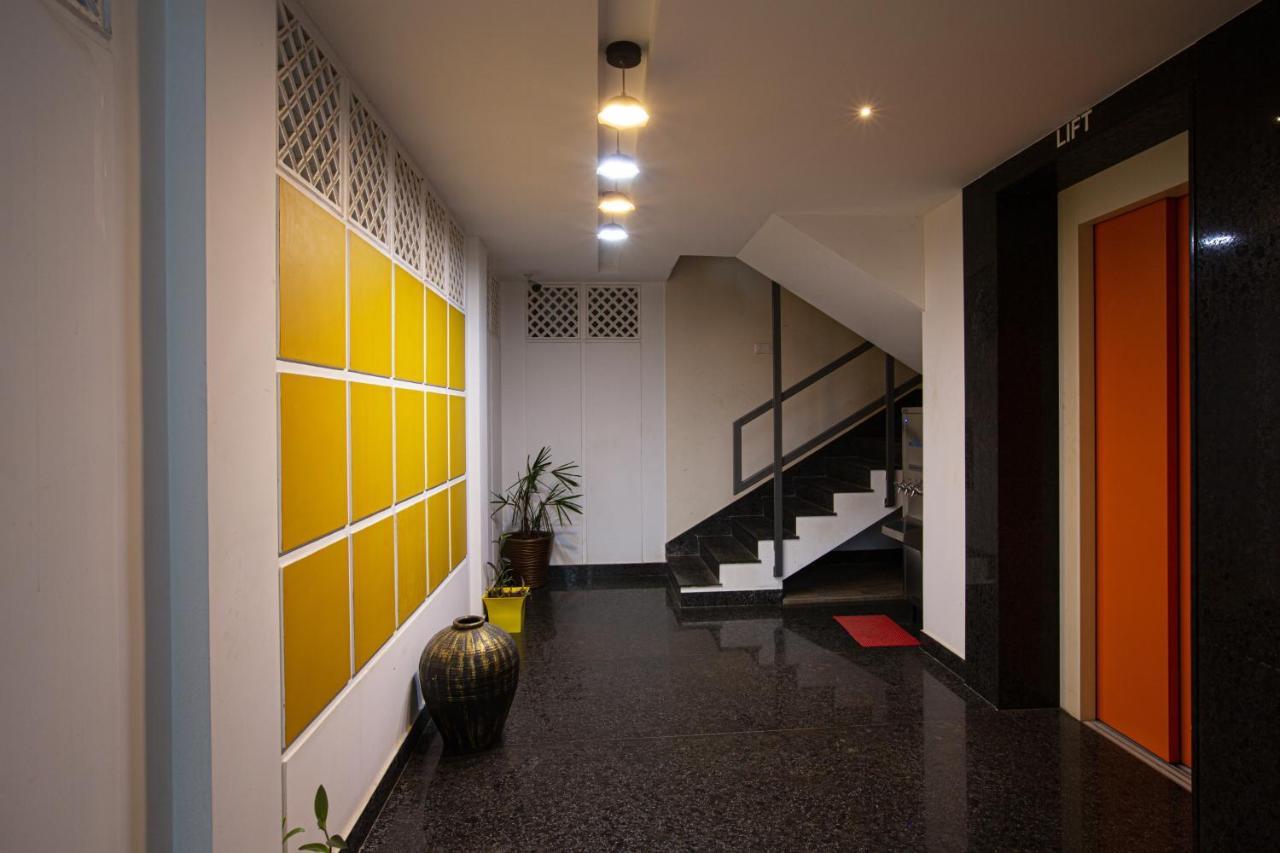 Sarvam Serviced Apartment Coimbatore Dış mekan fotoğraf
