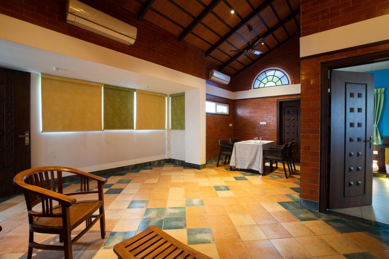 Sarvam Serviced Apartment Coimbatore Dış mekan fotoğraf