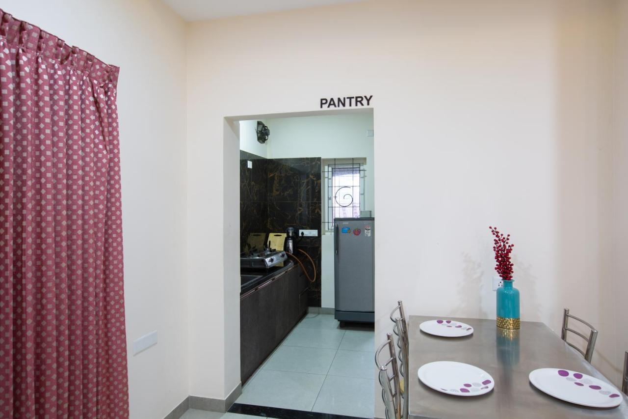 Sarvam Serviced Apartment Coimbatore Dış mekan fotoğraf