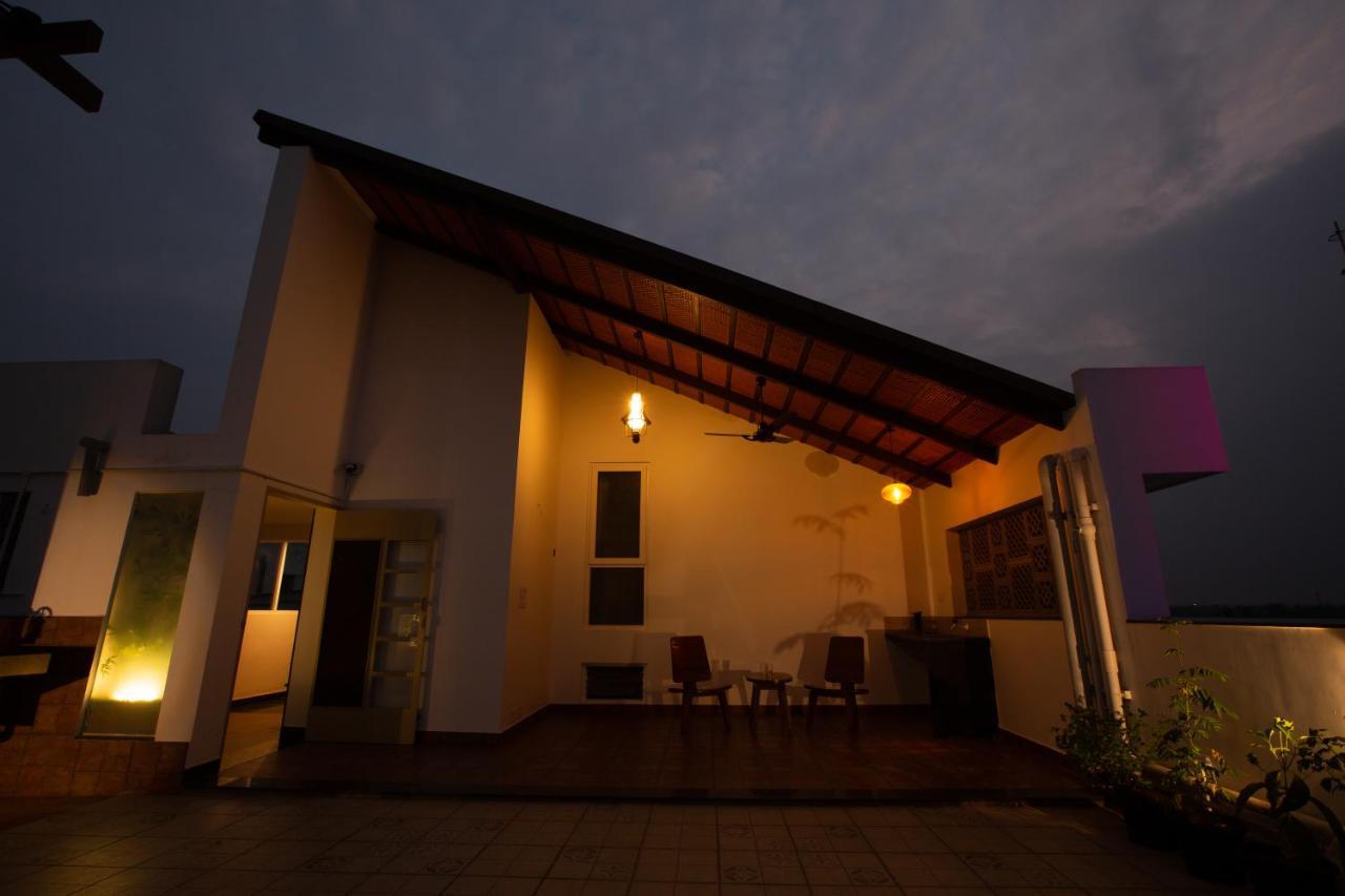 Sarvam Serviced Apartment Coimbatore Dış mekan fotoğraf