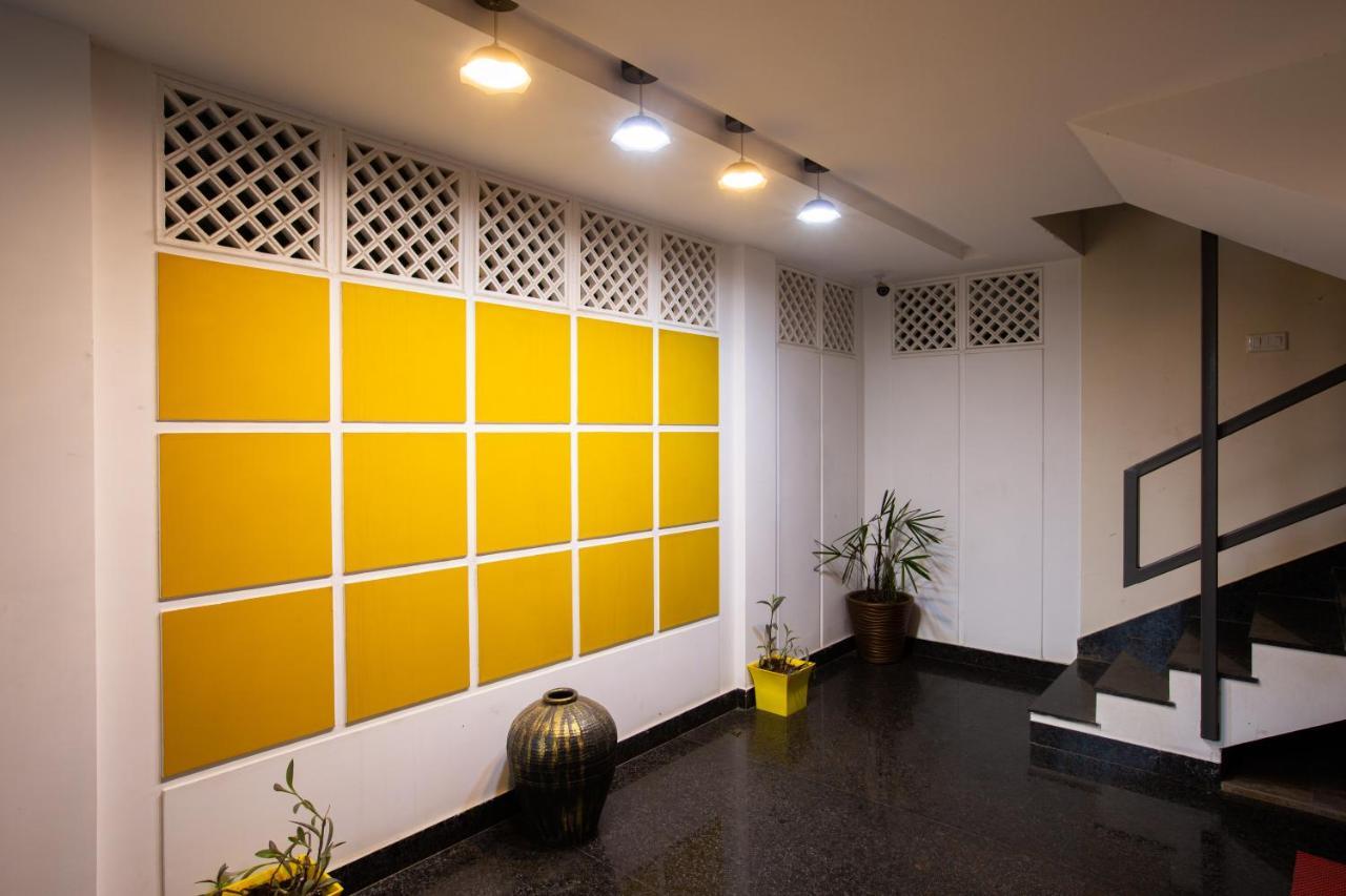 Sarvam Serviced Apartment Coimbatore Dış mekan fotoğraf