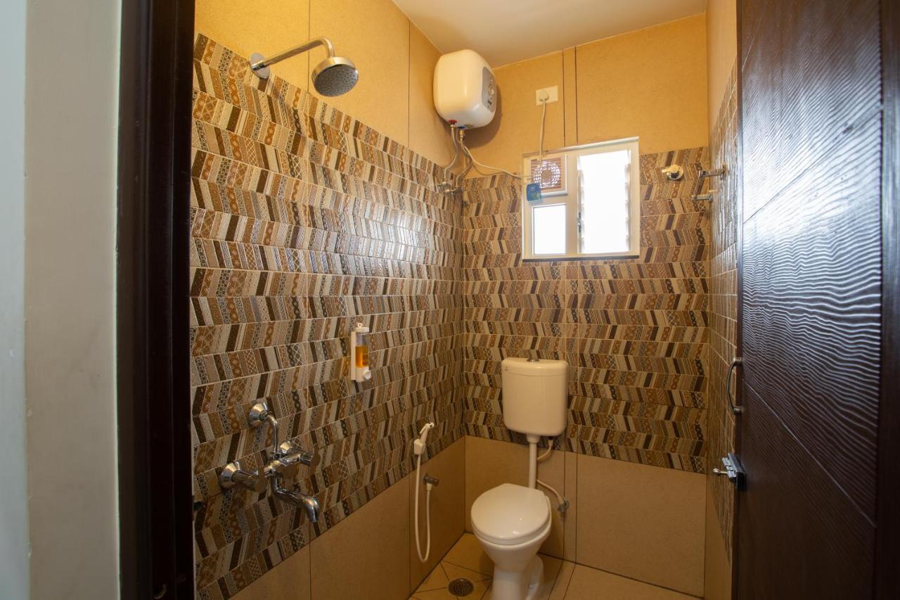 Sarvam Serviced Apartment Coimbatore Dış mekan fotoğraf
